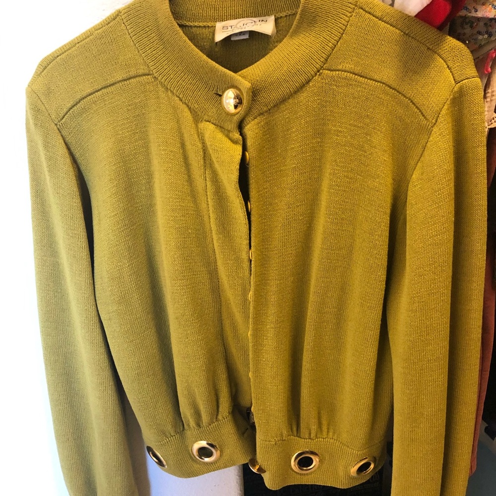 St. John cardigan
